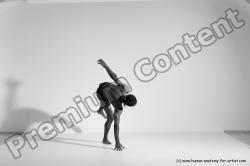 Breakdance reference poses of Enrique